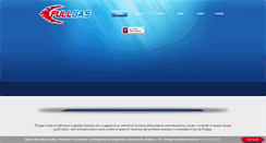 Desktop Screenshot of full-gas.it